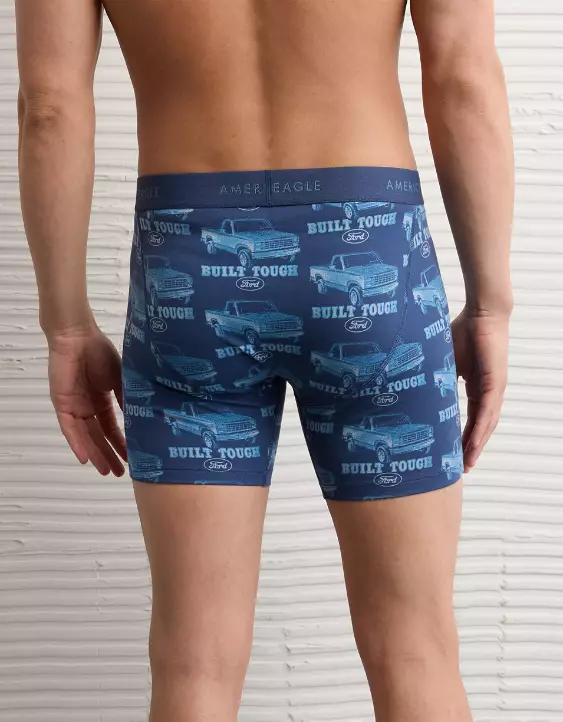 AEO Skier 6" Classic Boxer Brief - Image 2
