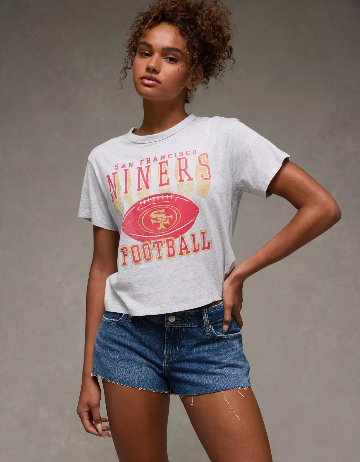 NFL Ex-Boyfriend San Francisco 49ers Graphic T-Shirt