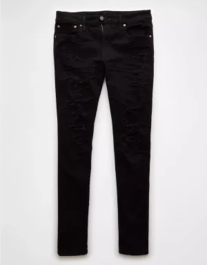 AE AirFlex+ Ripped Skinny Jean