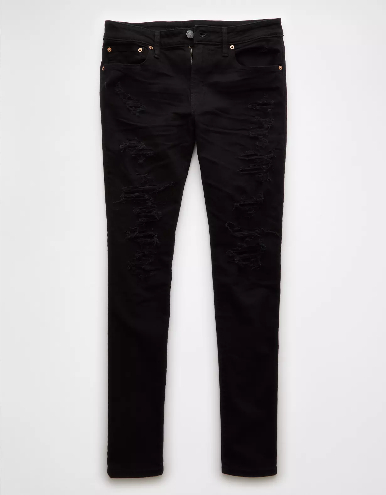 AE AirFlex+ Ripped Skinny Jean