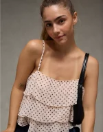 AE Tiered Ruffle Cami