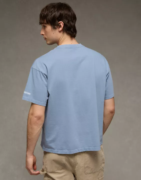 AE Boxy Destination Graphic T-Shirt - Image 2