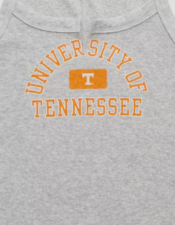 AE Tennessee Volunteers Graphic Notch Neck Tank Top - Image 6