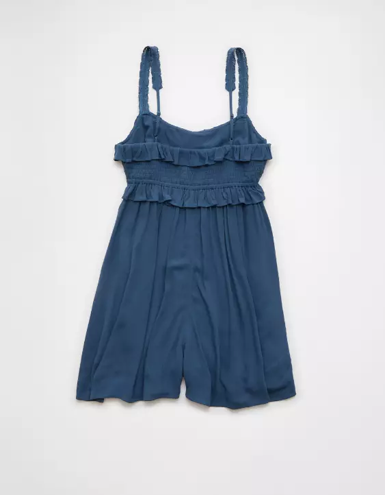 AE Ruffle Babydoll Romper - Image 4