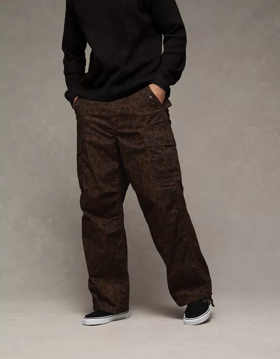 AE Flex Ultra Baggy Cargo Pant - Image 6