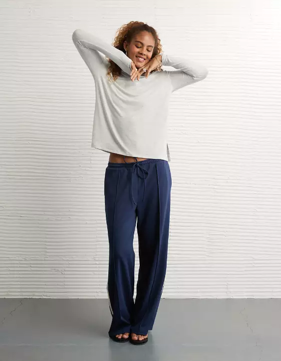 AE Soft & Sexy Long Sleeve T-Shirt - Image 7