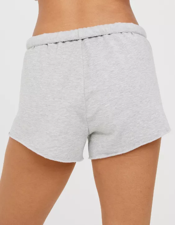 OFFLINE By Aerie OTT Fleece Short - Image 2