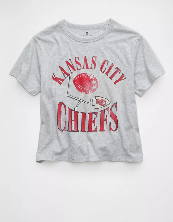 NFL Ex-Boyfriend Kansas City Chiefs Graphic T-Shirt - Image 3