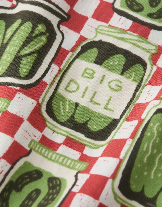 AEO Men's Pickles 6" Classic Boxer Brief - Image 5