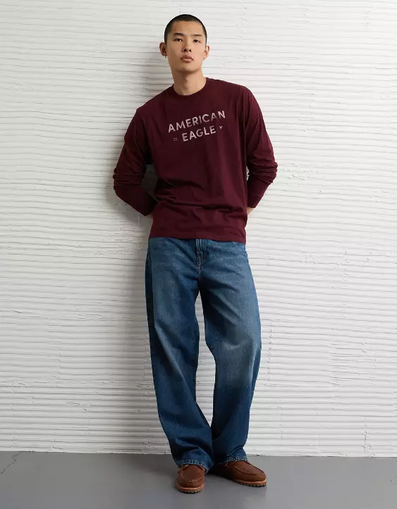 AE Icon Long-Sleeve T-Shirt - Image 5