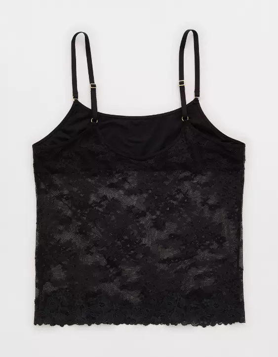 Show Off Midnight Romance Lace Bra Top - Image 4