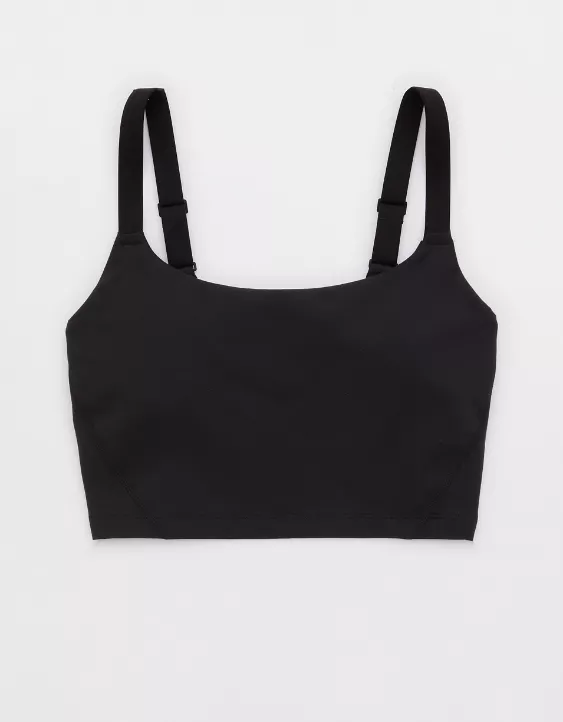 OFFLINE By Aerie The Hugger Longline Sports Bra - Image 3
