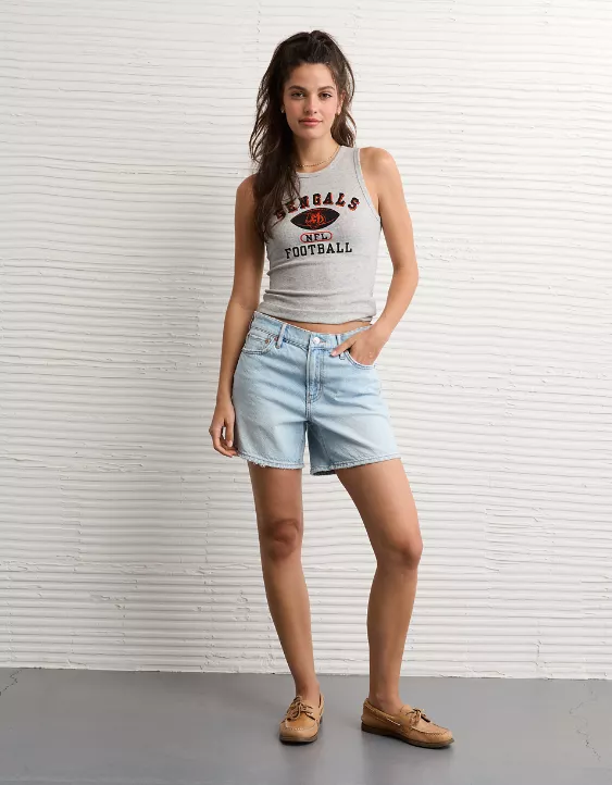 NFL Cincinnati Bengals Graphic Tank Top - Image 5