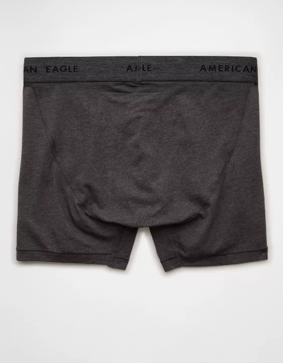 AEO Men's 4.5" Classic Boxer Brief - Image 4
