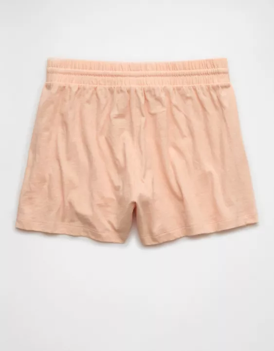 AE Sunchaser Knit High-Waisted Pull-On Short - Image 4