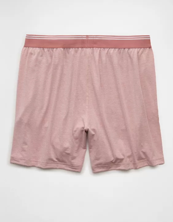 AEO Men's Spritz Ultra Soft Pocket Boxer Short - Image 4