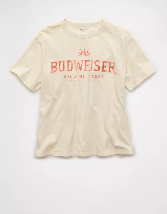 AE Ex-Boyfriend Holiday Graphic T-Shirt - Image 3