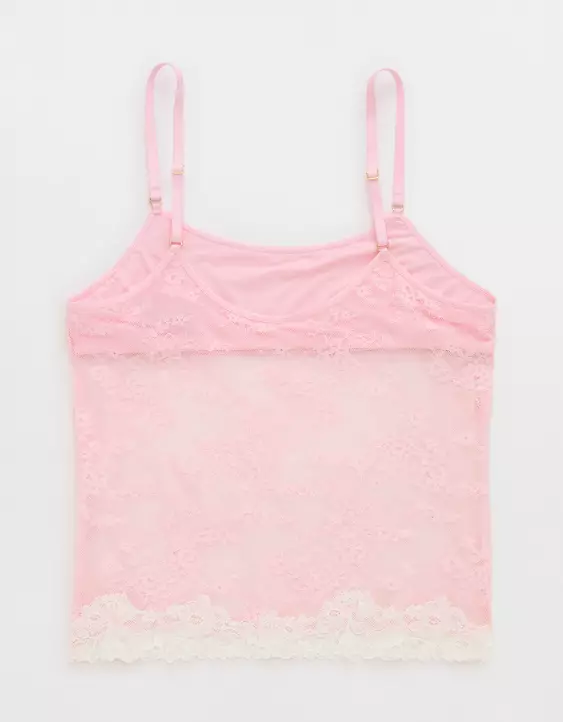 Show Off Midnight Romance Lace Bra Top - Image 4