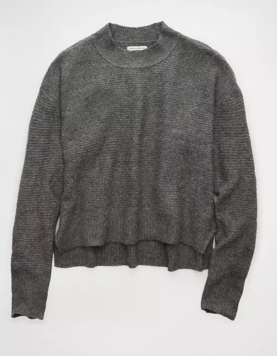 AE Whoa So Soft Crew Neck Sweater - Image 3