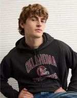 AE 24/7 Oklahoma Sooners University Graphic Hoodie