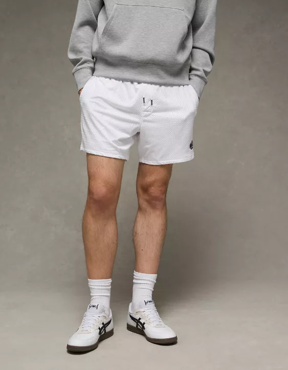 AE Penn State Nittany Lions 6" Mesh Lounge Short - Image 5