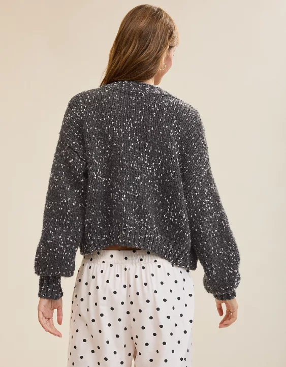 Aerie Confetti Cardigan - Image 2