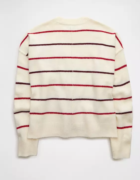 AE Whoa So Soft Classic Crew Neck Sweater - Image 4