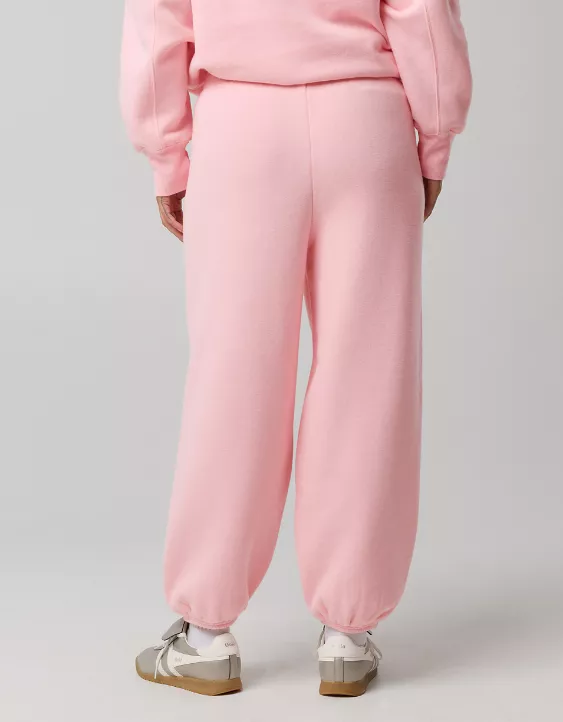 OFFLINE By Aerie Cloud Fleece Baggy Jogger - Image 2
