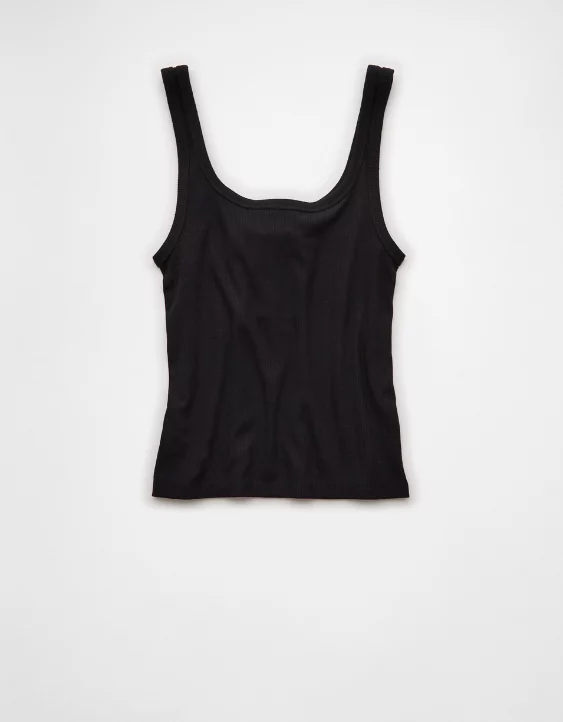 AE Lace-Up Tank Top - Image 4