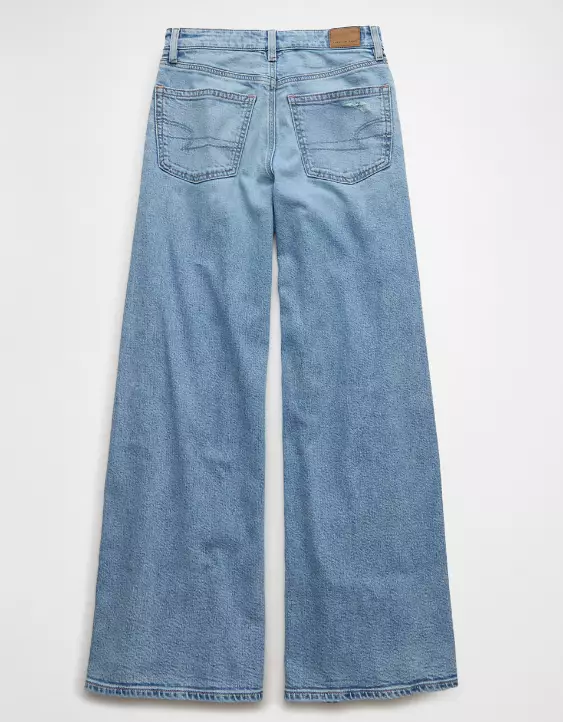 AE Baggy A-Line Fit Jean - Image 5