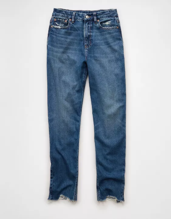 AE Curvy Mom Jean - Image 3