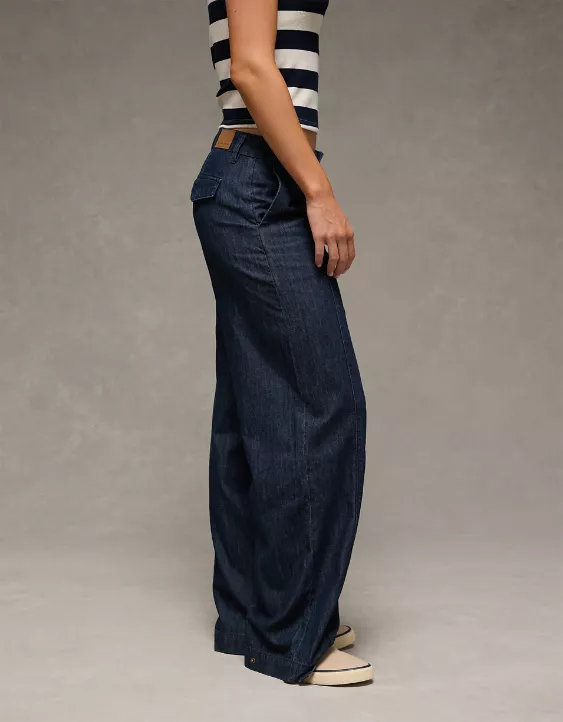 AE Baggy Wide-Leg Trouser - Image 5