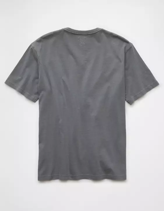 AE Lived-In V-Neck T-Shirt - Image 4