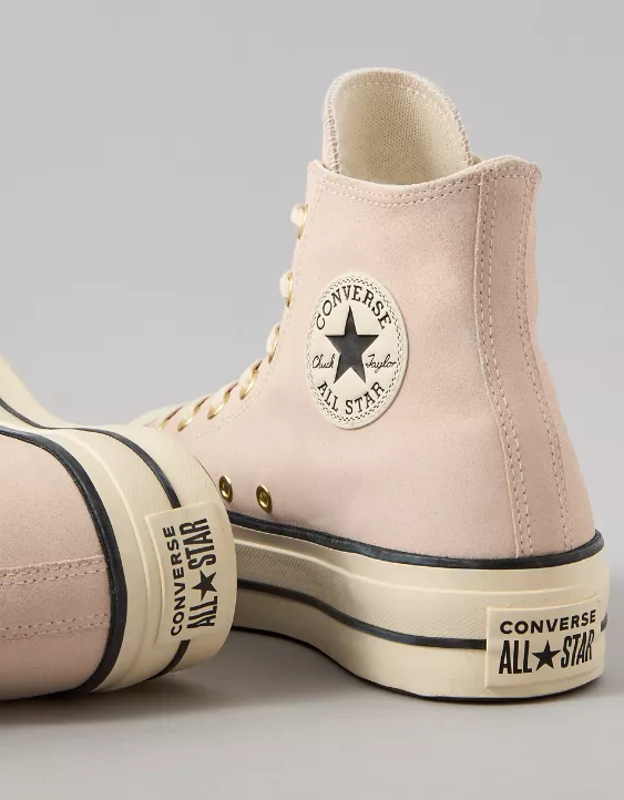 Converse Chuck Taylor All Star Platform Lift High-Top Sneaker - Image 4