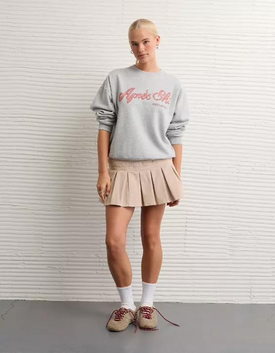 AE Relaxed Graphic Sweatshirt - Image 5