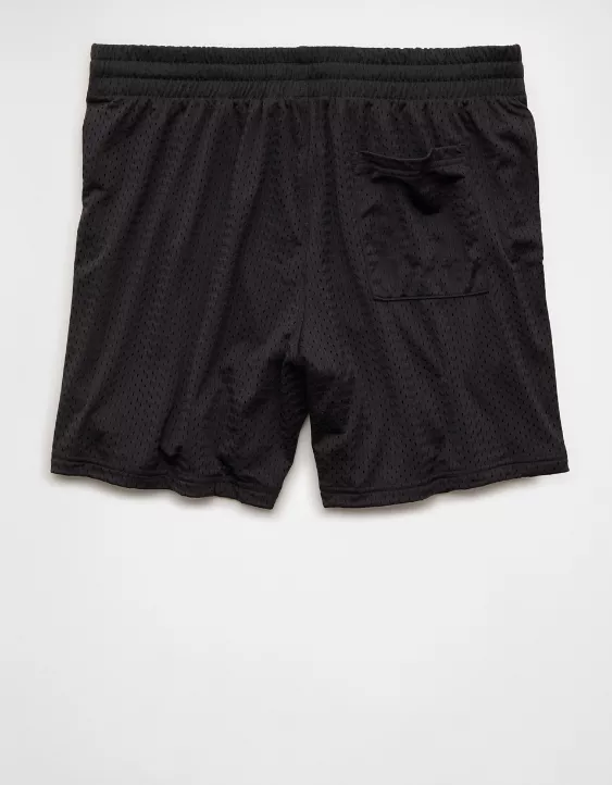 NFL Green Bay Packers 6" Mesh Lounge Short - Image 4