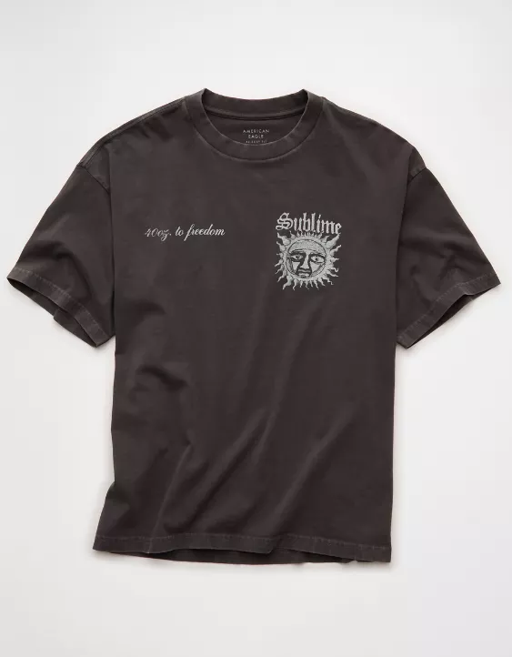 AE Boxy Sublime Graphic T-Shirt - Image 3