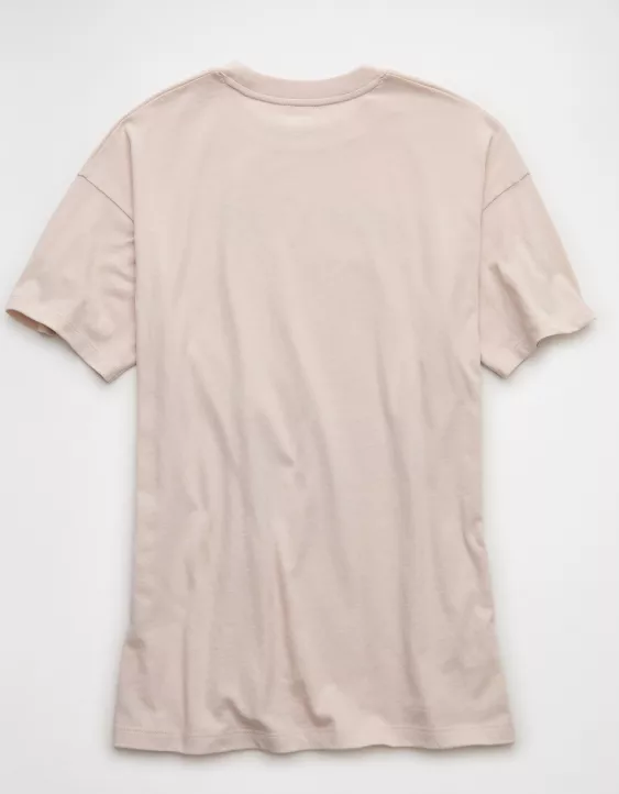 AE Oversized Mon Chérie Graphic T-Shirt - Image 4