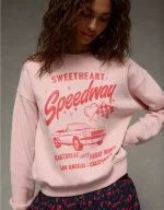 AE Valentine's Day Graphic Sweatshirt