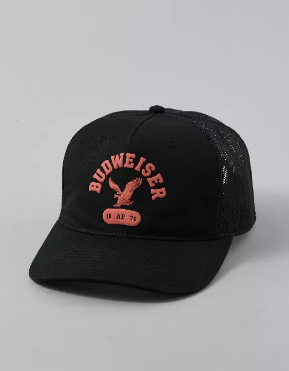 AE Budweiser Trucker Hat - Image 3